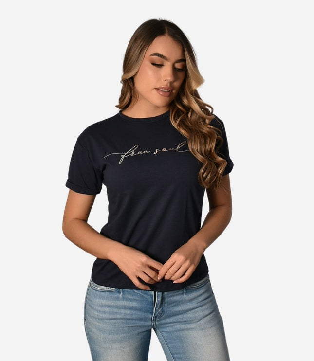 Camiseta de Dama Ref. 51037-062
