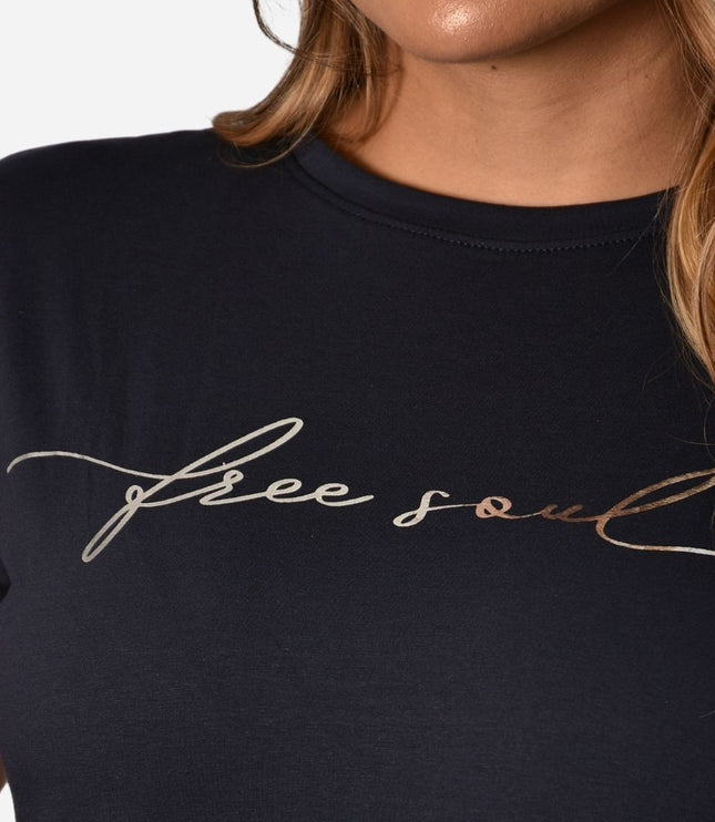 Camiseta de Dama Ref. 51037-062