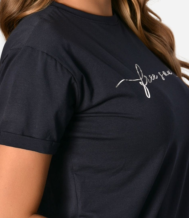 Camiseta de Dama Ref. 51037-062
