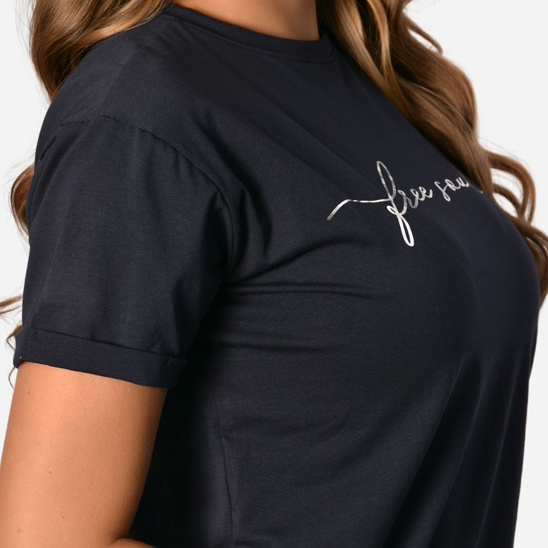 Camiseta de Dama Ref. 51037-062
