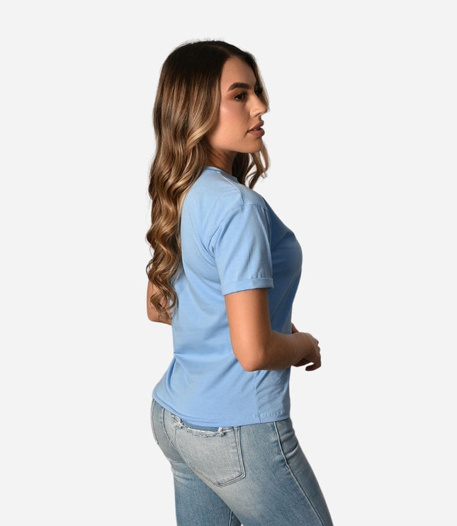 Camiseta de Dama Ref. 51037-063