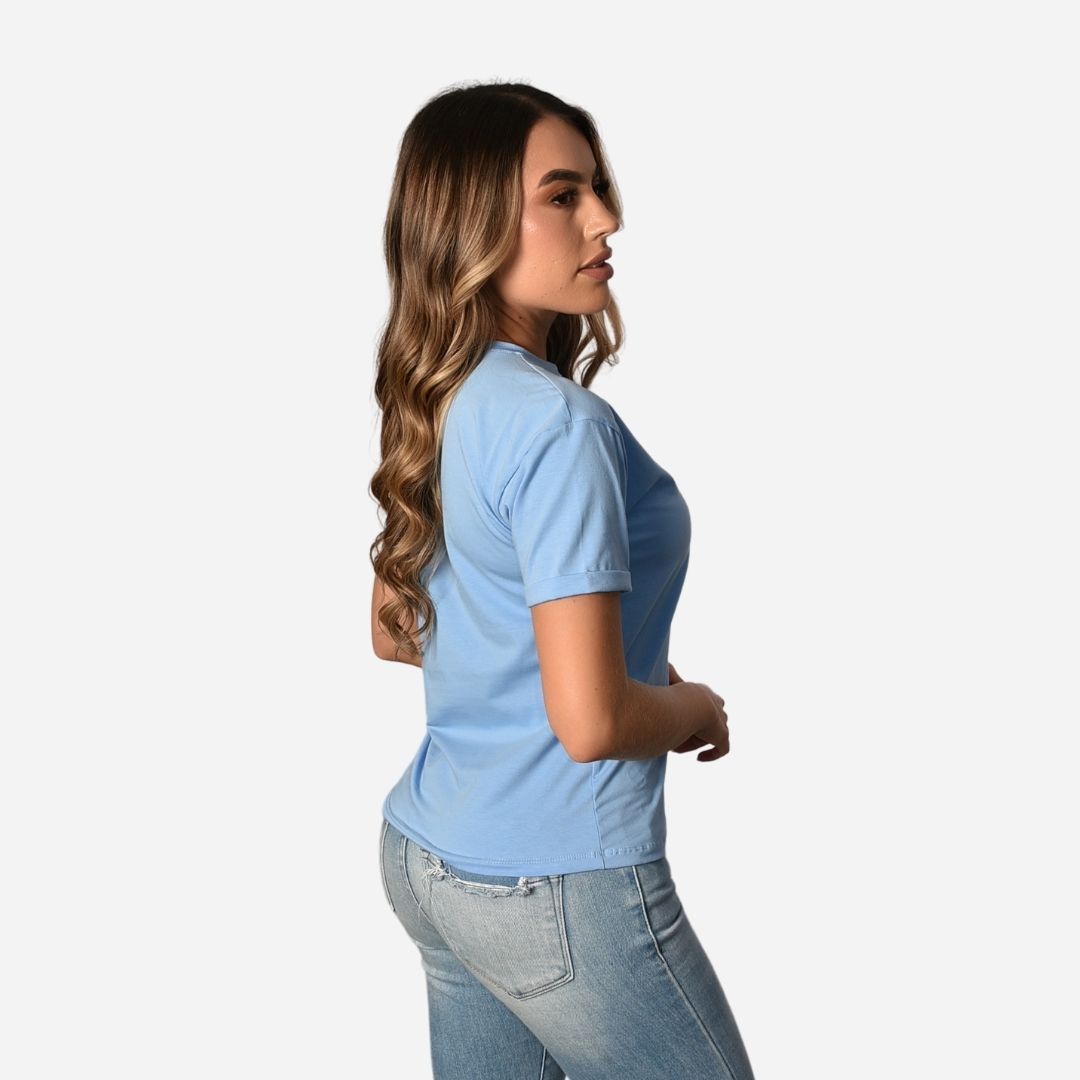 Camiseta de Dama Ref. 51037-063