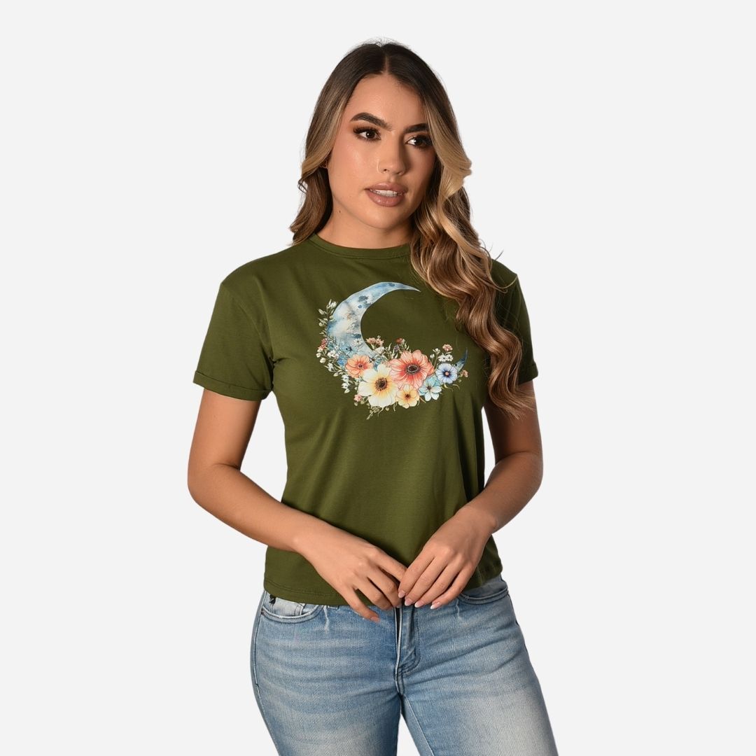 Blusa de Dama Ref. 51037-063