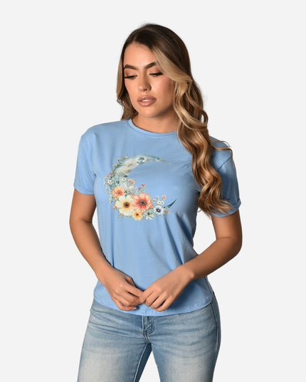 Camiseta de Dama Ref. 51037-063