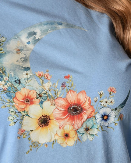 Camiseta de Dama Ref. 51037-063