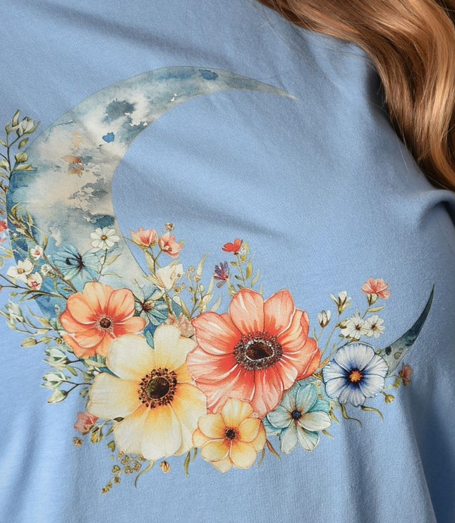 Camiseta de Dama Ref. 51037-063