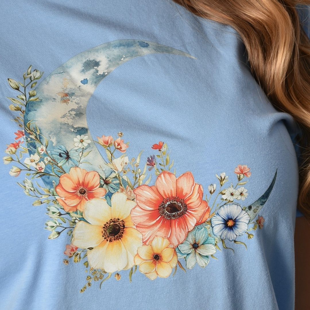 Camiseta de Dama Ref. 51037-063