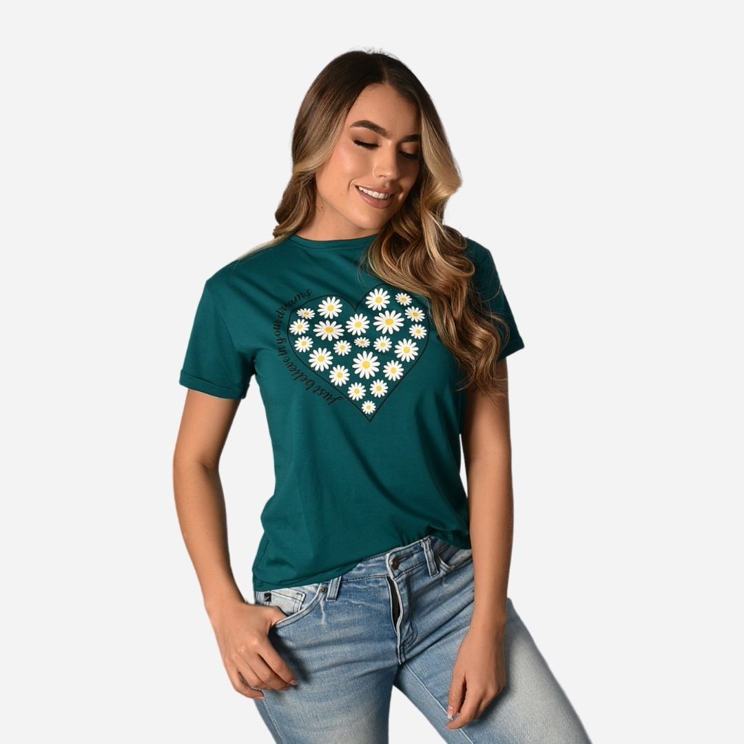 Blusa de Dama Ref. 51037-065