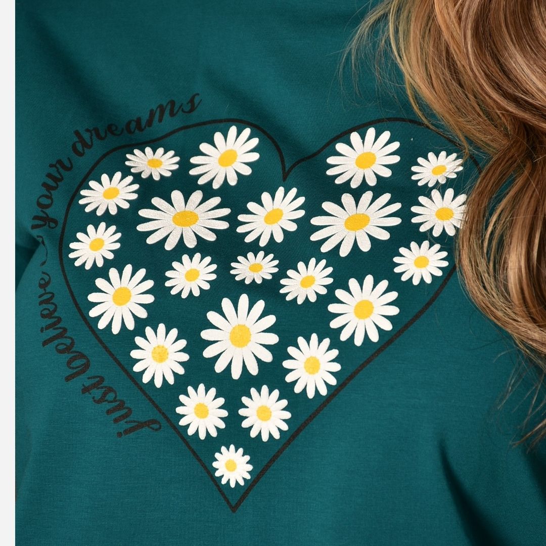 Blusa de Dama Ref. 51037-065
