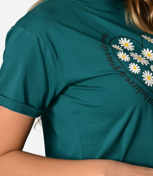 Blusa de Dama Ref. 51037-065