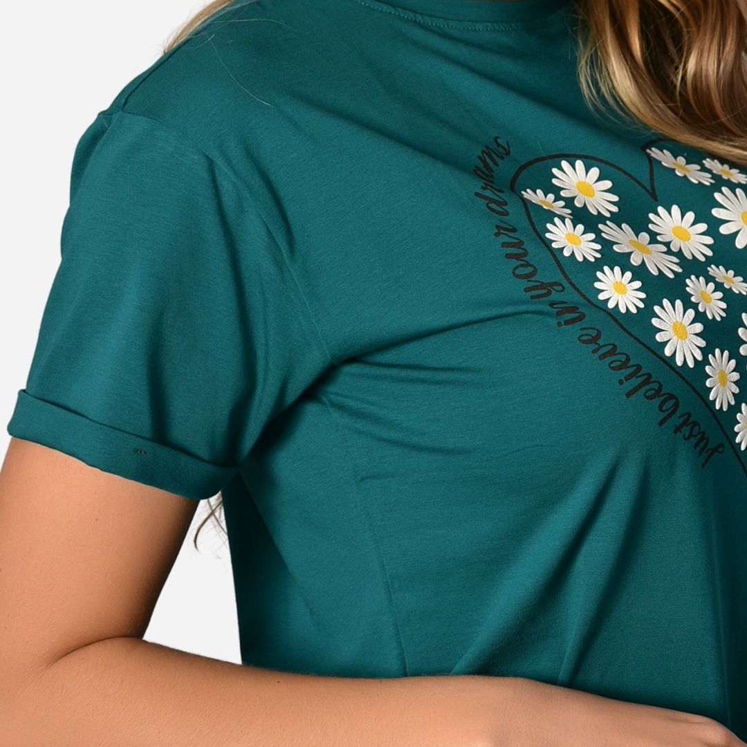 Blusa de Dama Ref. 51037-065