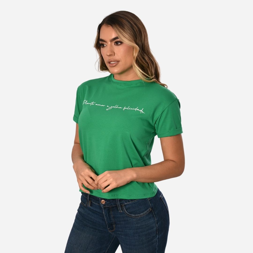 Camiseta de Dama Ref. 51037-066
