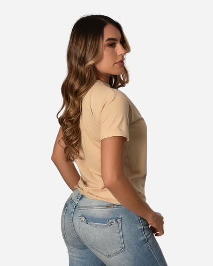 Camiseta de Dama Ref. 51037-067
