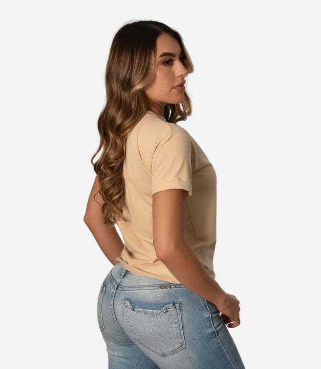 Camiseta de Dama Ref. 51037-067