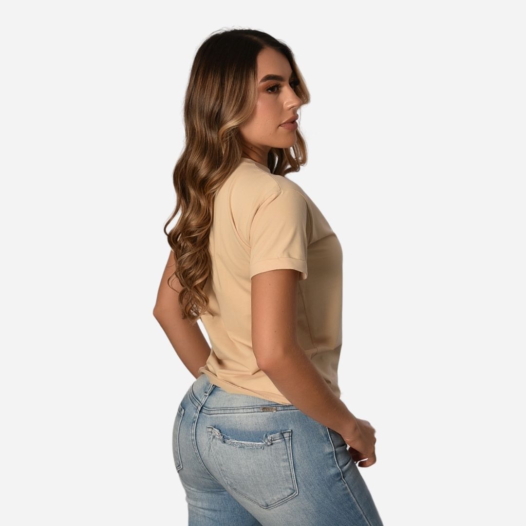 Camiseta de Dama Ref. 51037-067