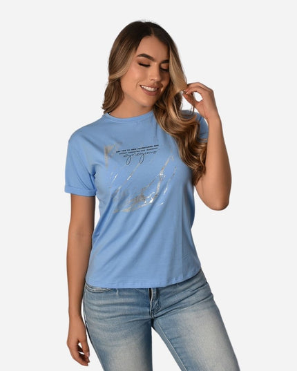 Camiseta de Dama Ref. 51037-067