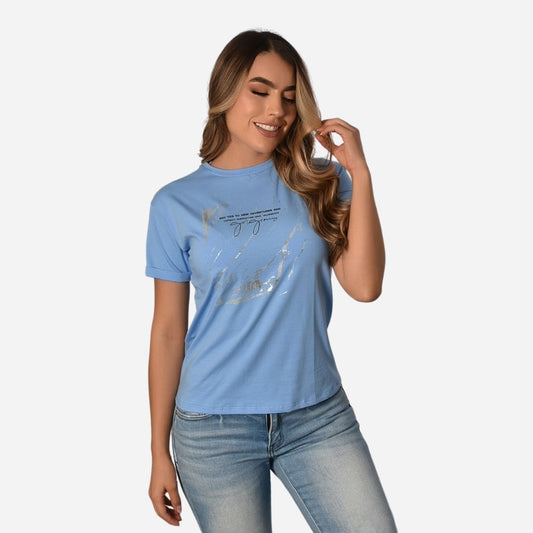Camiseta de Dama Ref. 51037-067
