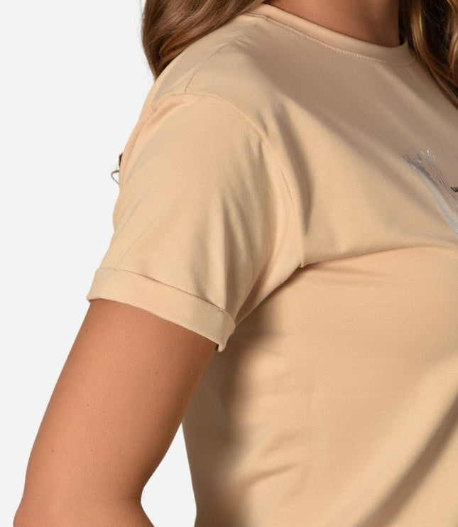 Camiseta de Dama Ref. 51037-067
