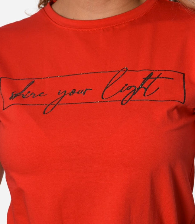 Camiseta de Dama Ref. 51037-068