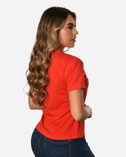 Camiseta de Dama Ref. 51037-068