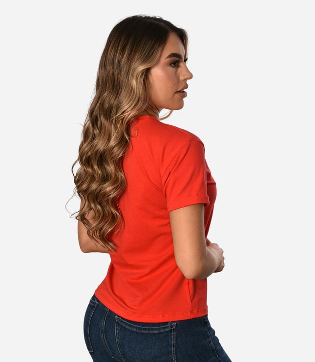 Camiseta de Dama Ref. 51037-068