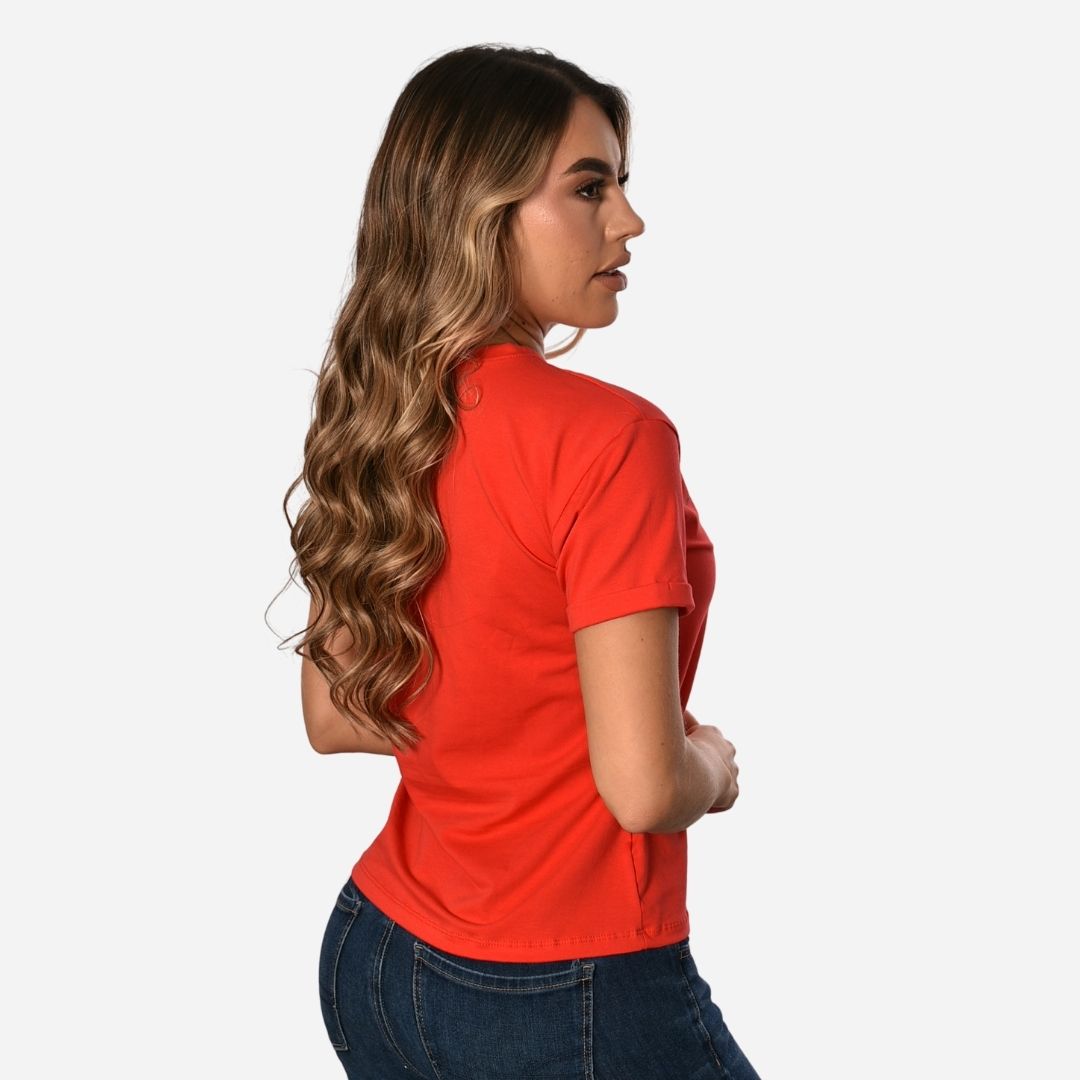 Camiseta de Dama Ref. 51037-068