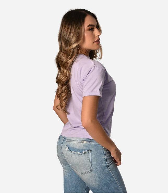 Camiseta de Dama Ref. 51037-069