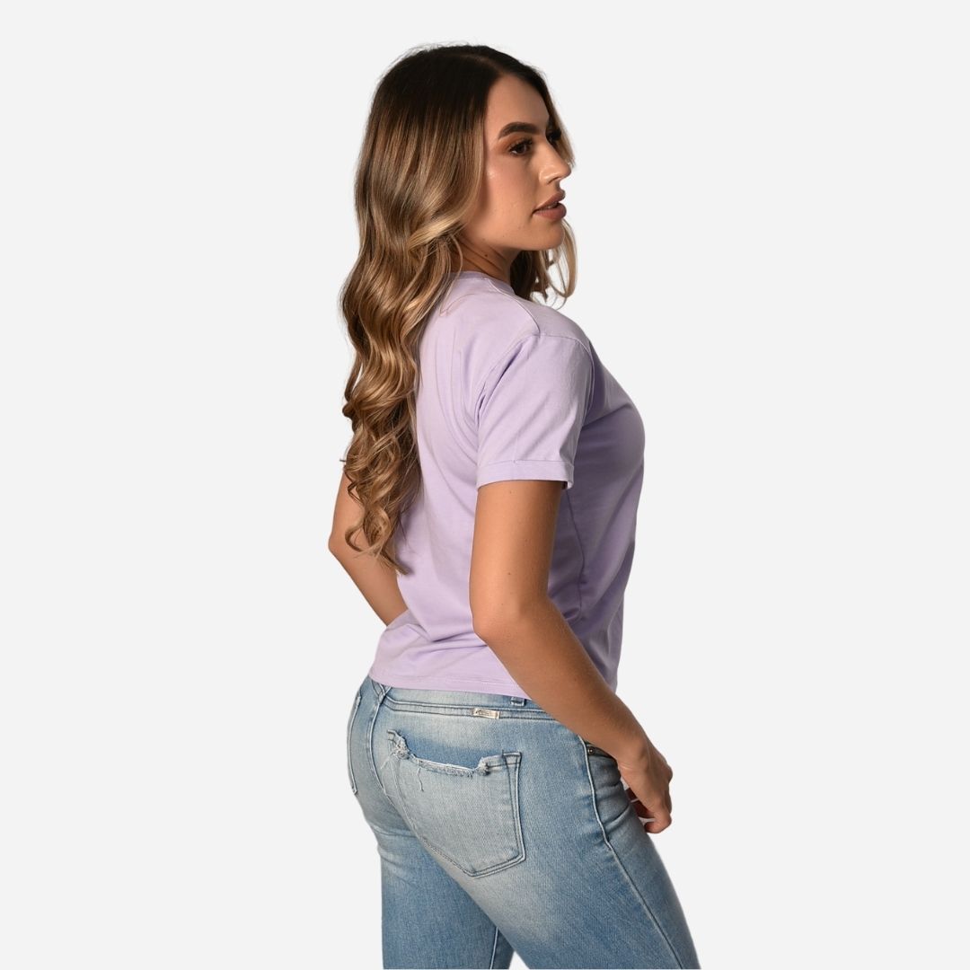 Camiseta de Dama Ref. 51037-069