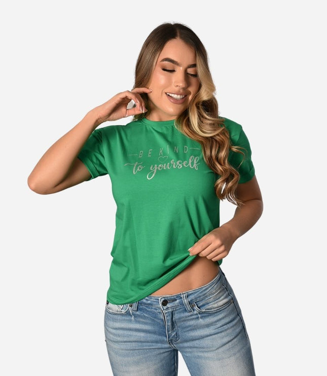 Camiseta de Dama Ref. 51037-069