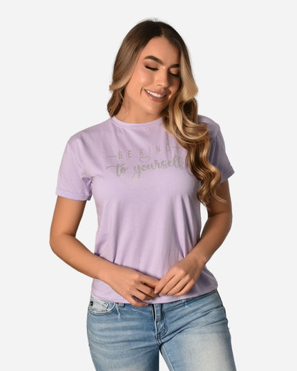 Camiseta de Dama Ref. 51037-069