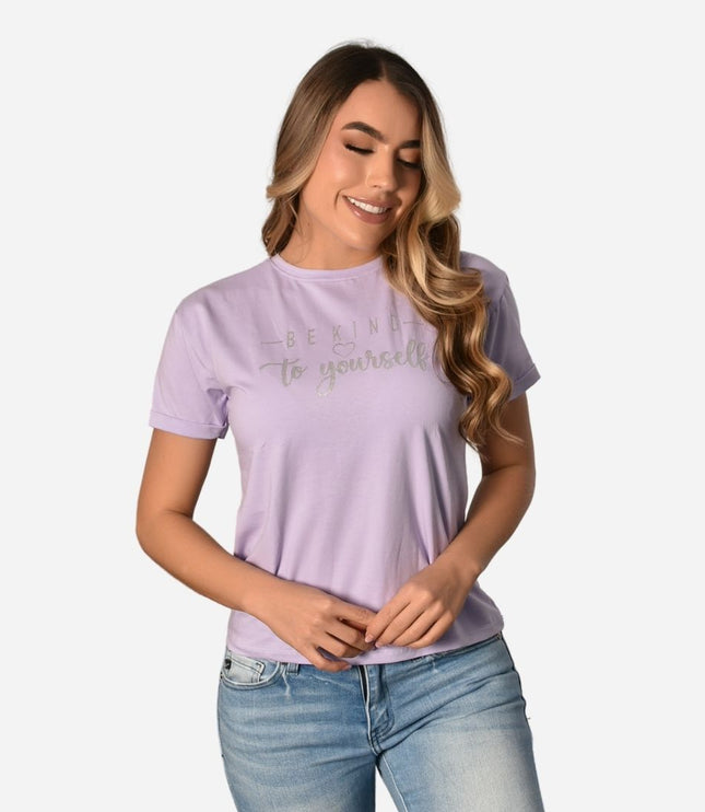 Camiseta de Dama Ref. 51037-069