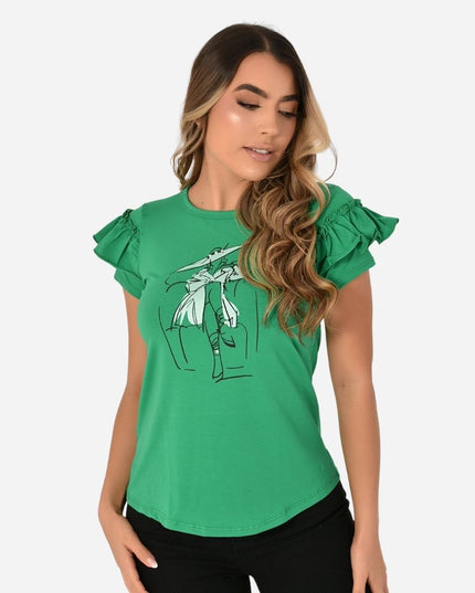 Blusa de Dama Ref. 51039-003