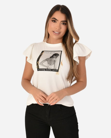 Blusa de Dama Ref. 51040-002