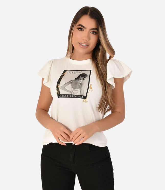 Blusa de Dama Ref. 51040-002