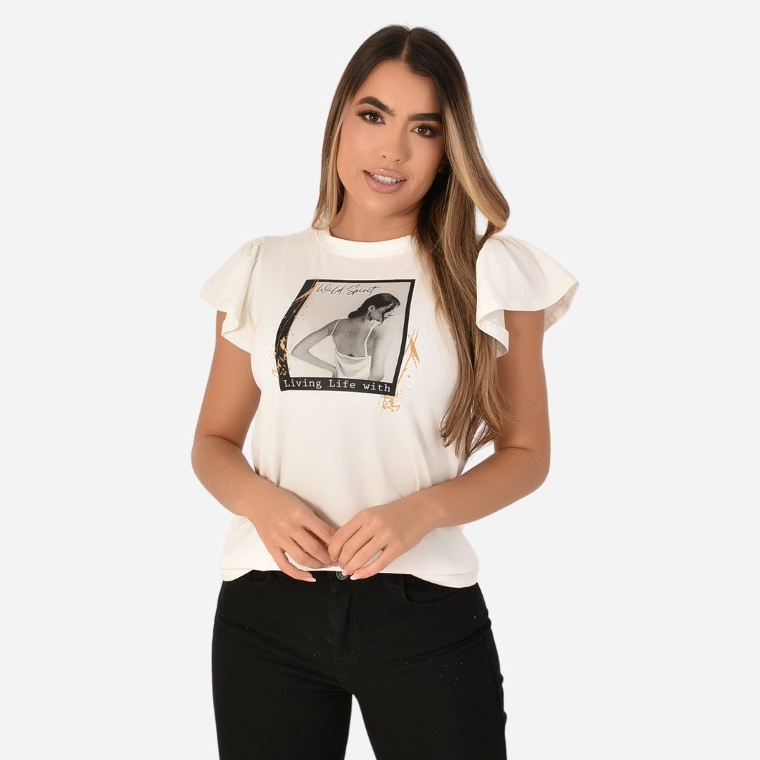 Blusa de Dama Ref. 51040-002