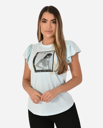 Blusa de Dama Ref. 51040-002