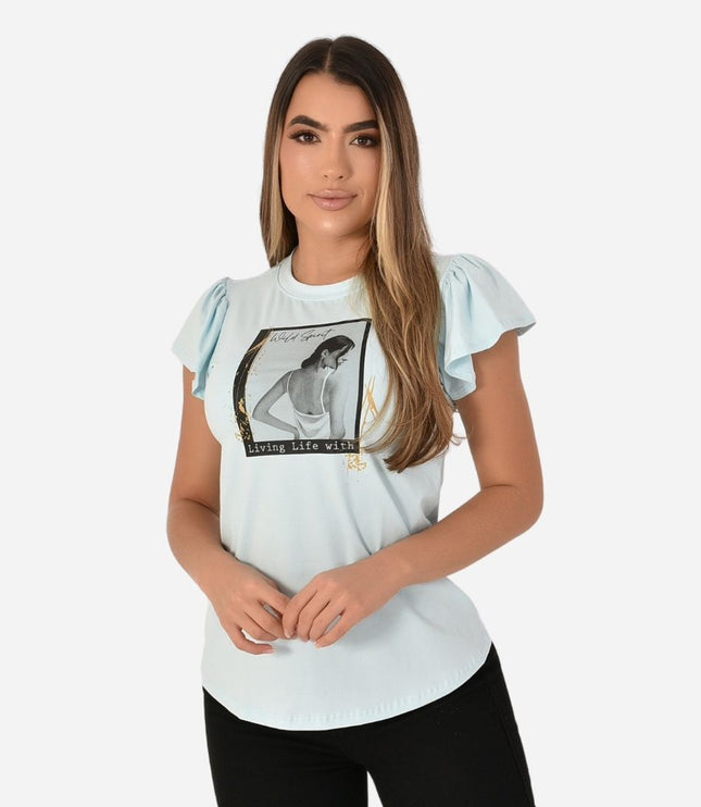 Blusa de Dama Ref. 51040-002