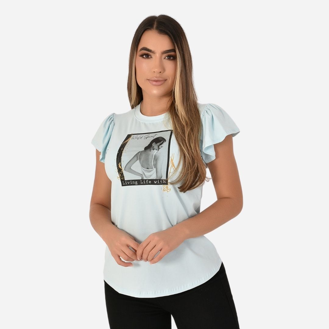 Blusa de Dama Ref. 51040-002