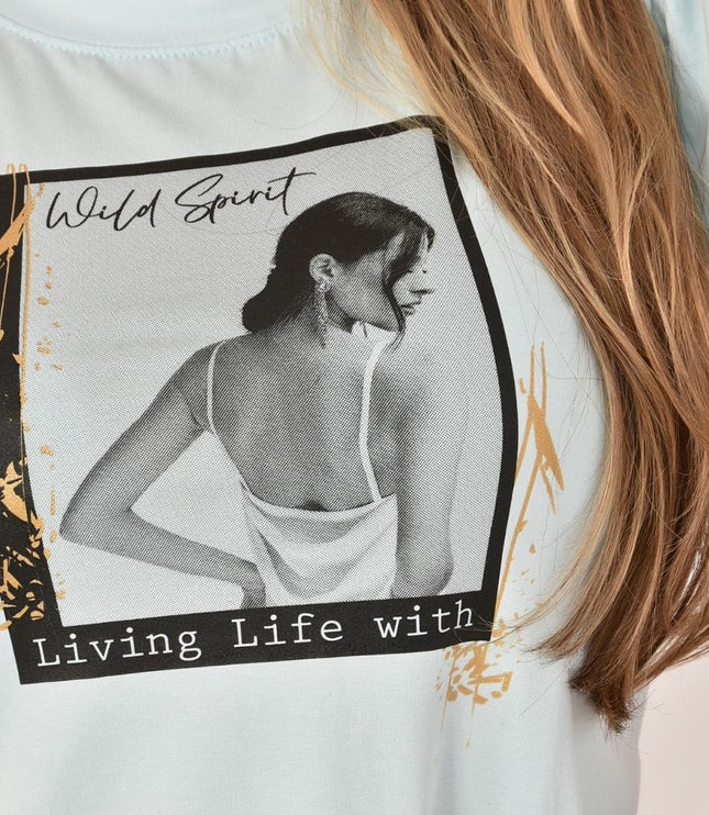 Blusa de Dama Ref. 51040-002