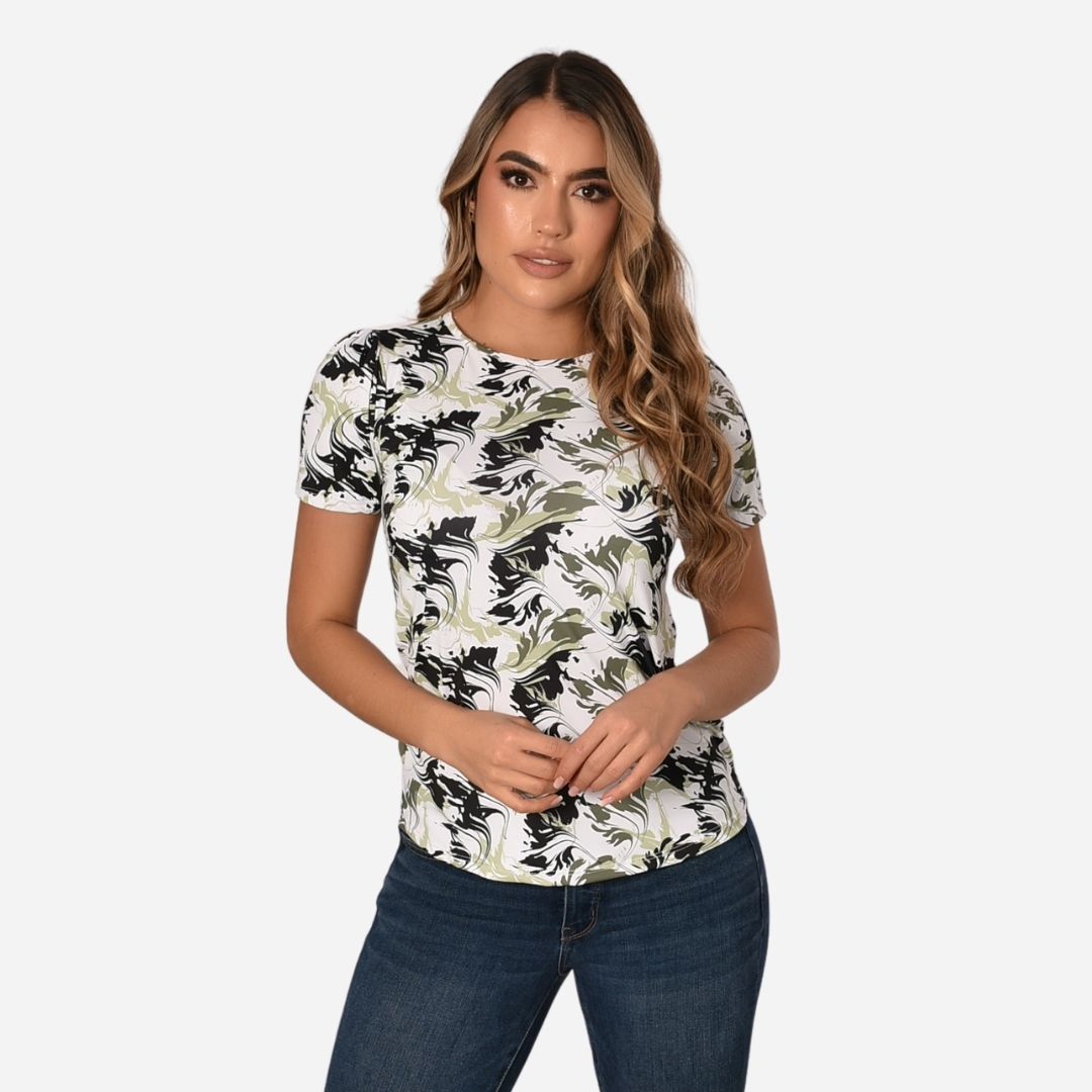 Blusa de Dama Ref. 51046-003