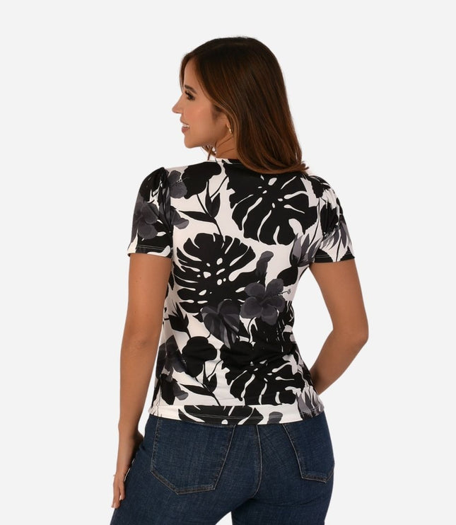 Blusa de Dama Ref. 51046-005
