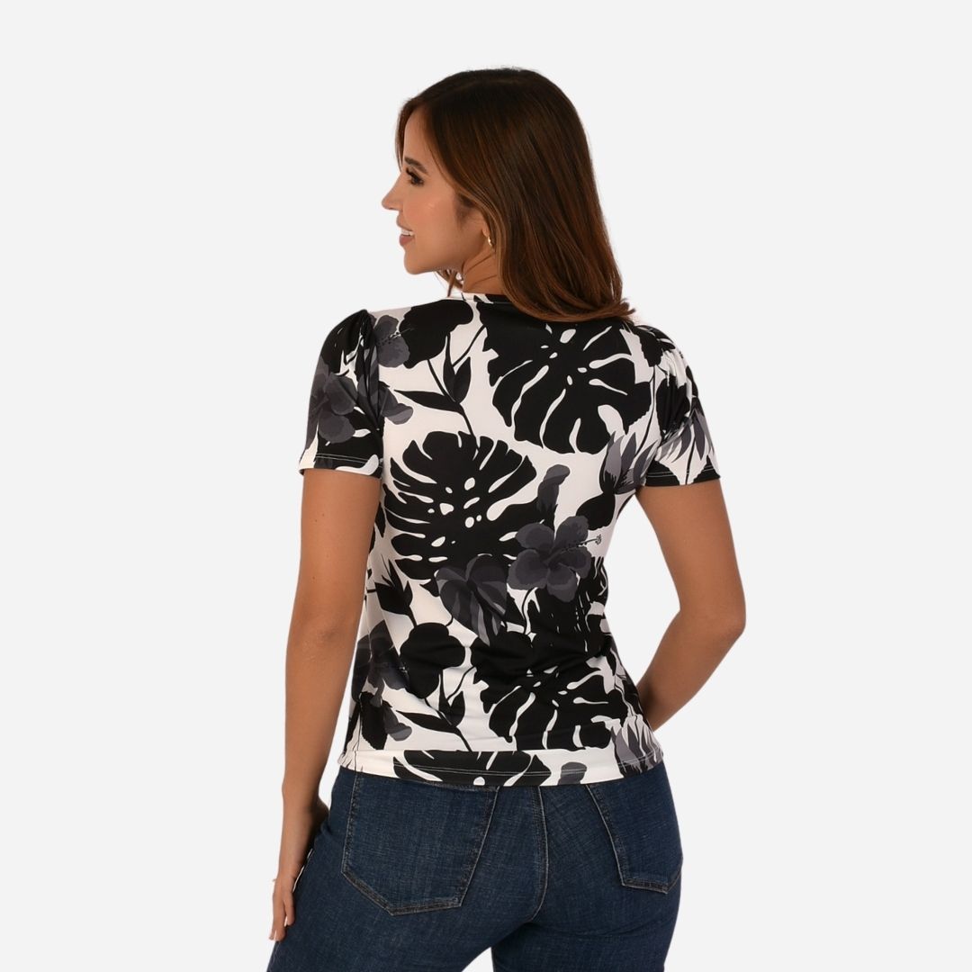 Blusa de Dama Ref. 51046-005