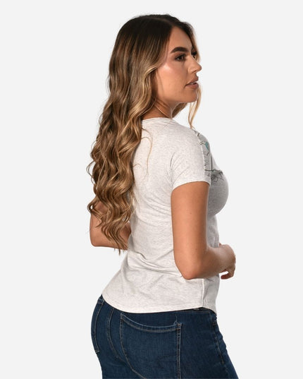 Blusa de Dama Ref. 51057-002