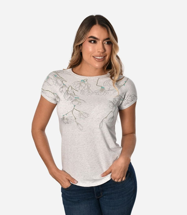 Blusa de Dama Ref. 51057-002