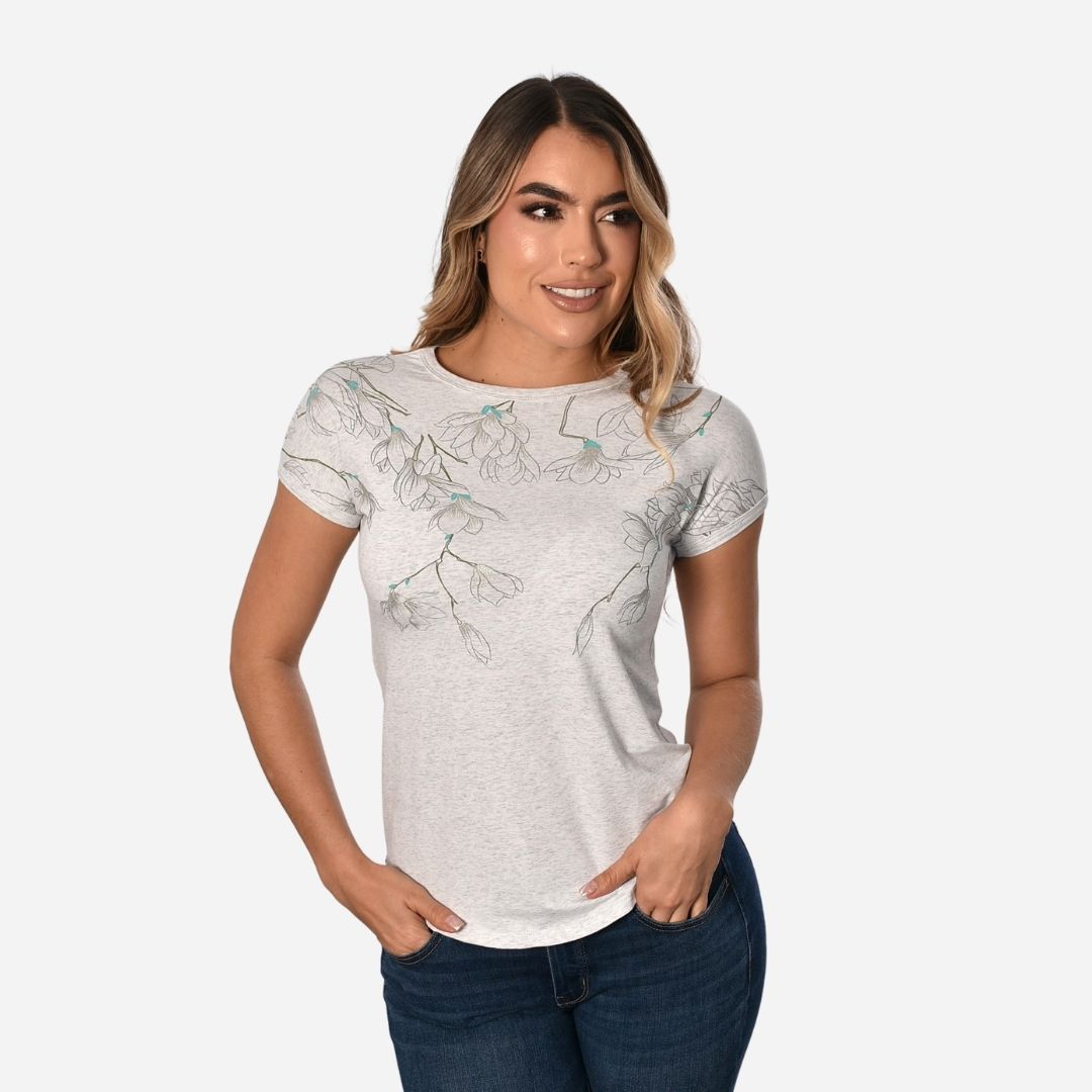 Blusa de Dama Ref. 51057-002