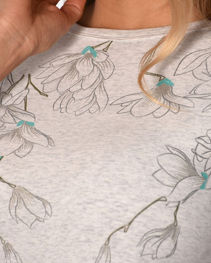 Blusa de Dama Ref. 51057-002