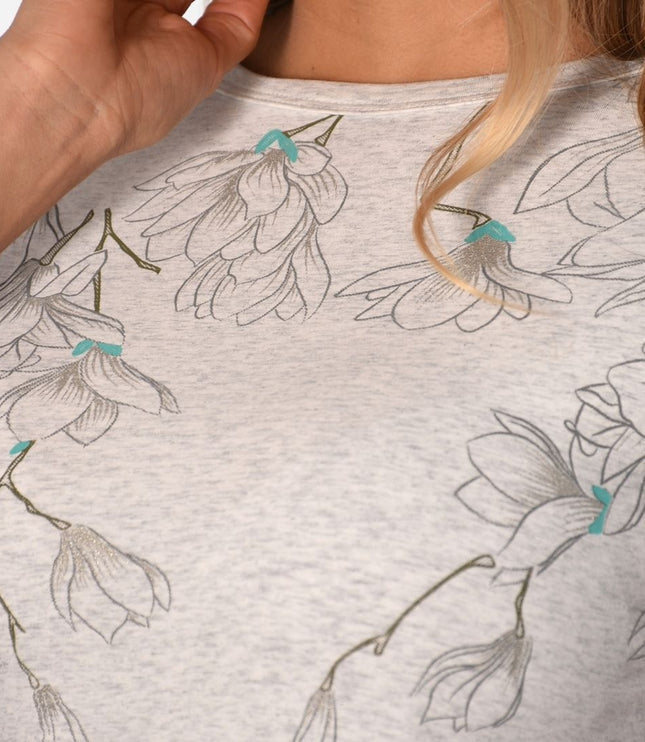 Blusa de Dama Ref. 51057-002