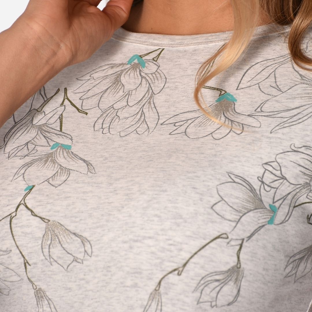 Blusa de Dama Ref. 51057-002