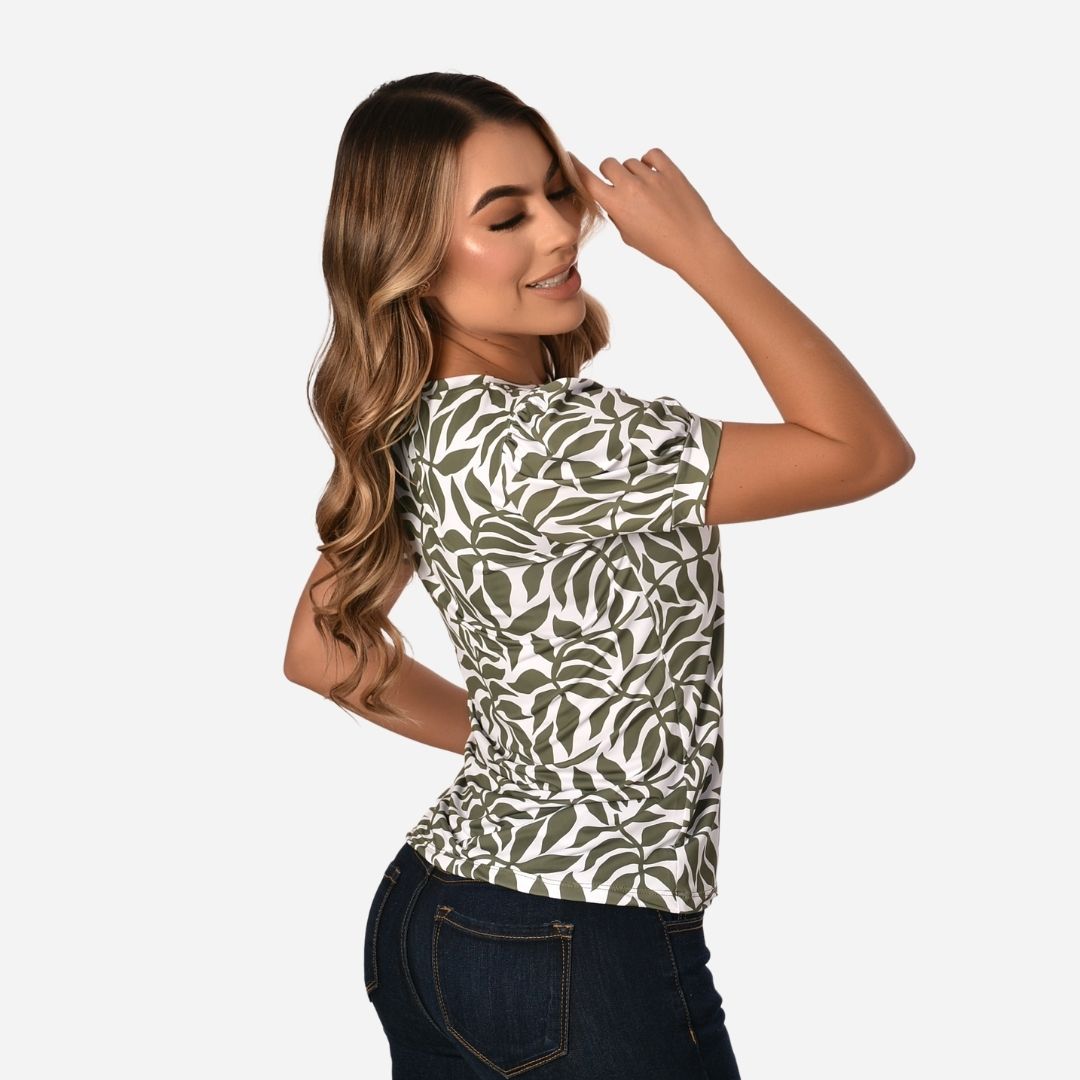 Blusa de Dama Ref. 51058-002