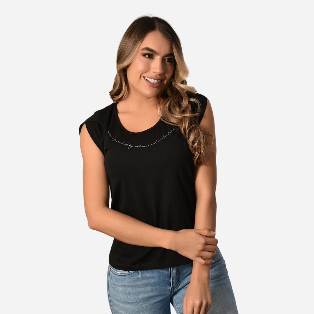 Blusa de Dama Ref. 51066-002